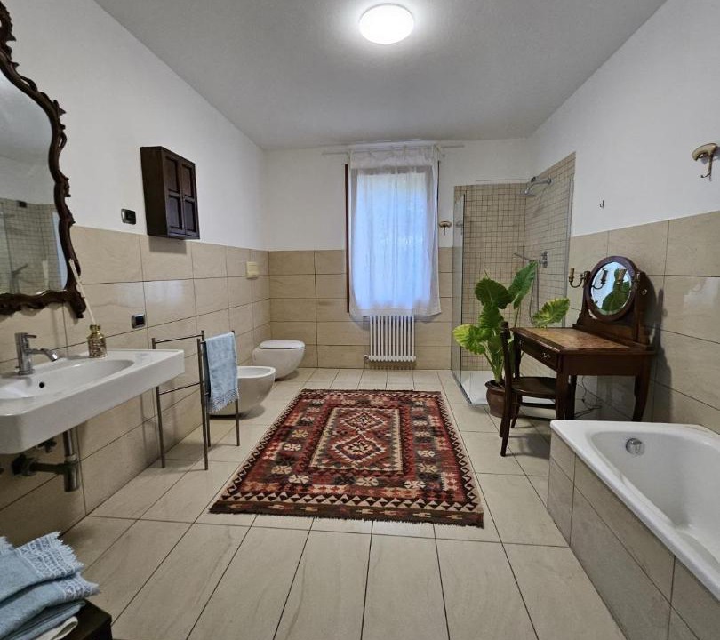 Photo of Bathroom in Pontelongo