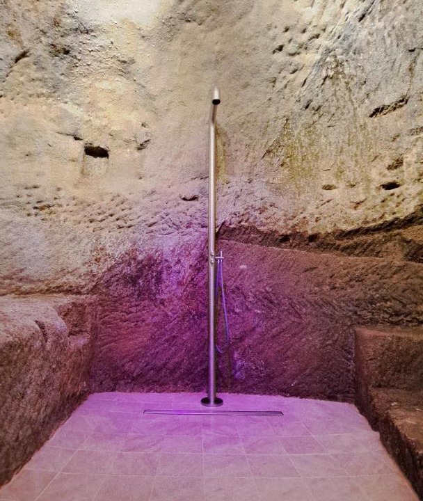 Photo of Bathroom in Belmonte Calabro