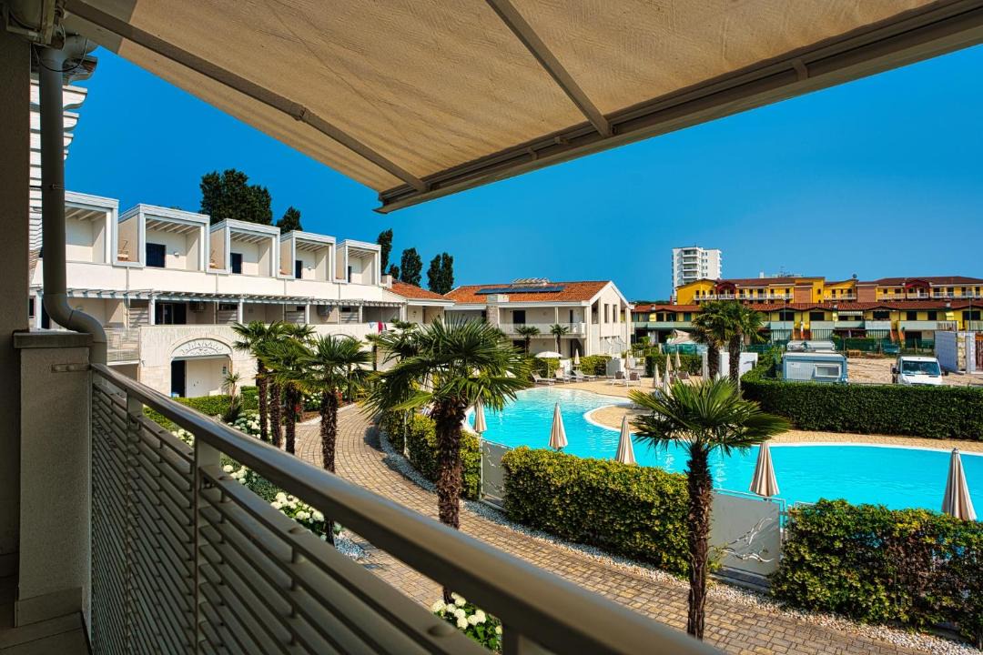 Photo of Patio Balcony in Eraclea Mare