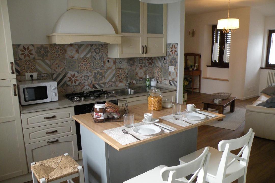 Photo of Kitchen in Valfabbrica