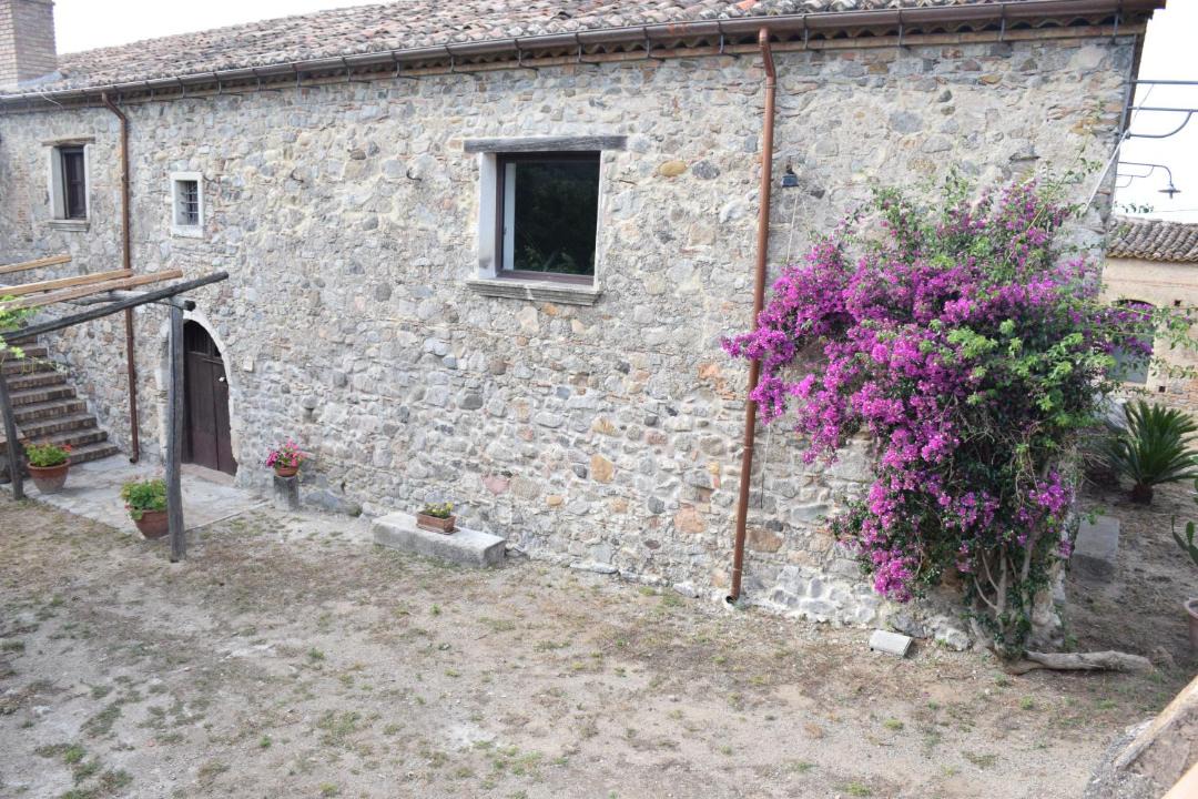 Photo of Buildings in Rossano