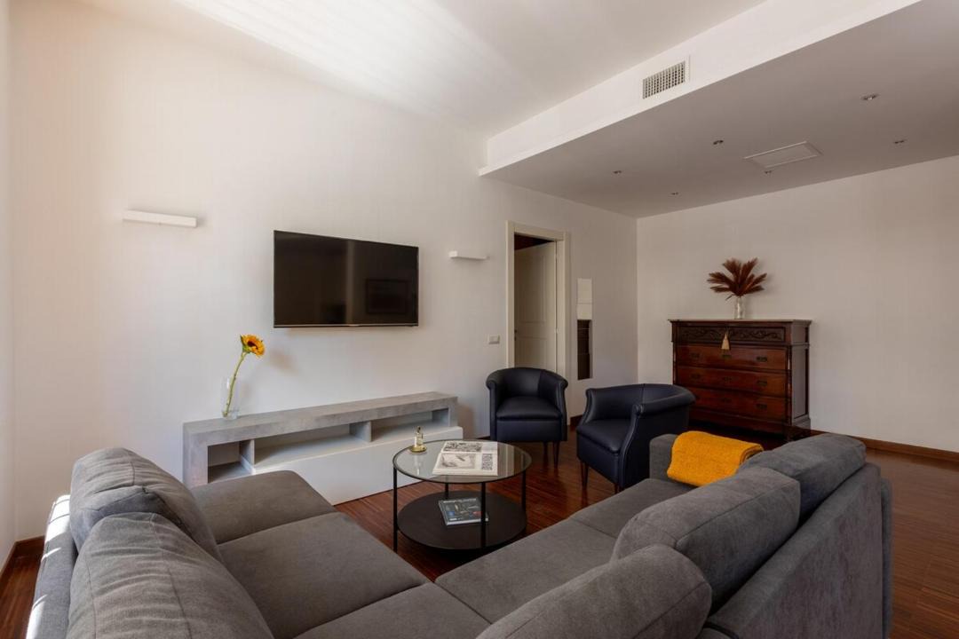 Photo of Livingroom in Flaminio