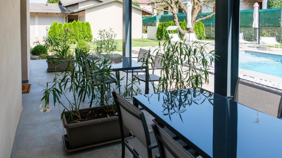 Photo of Patio Balcony in Albiano d'Ivrea