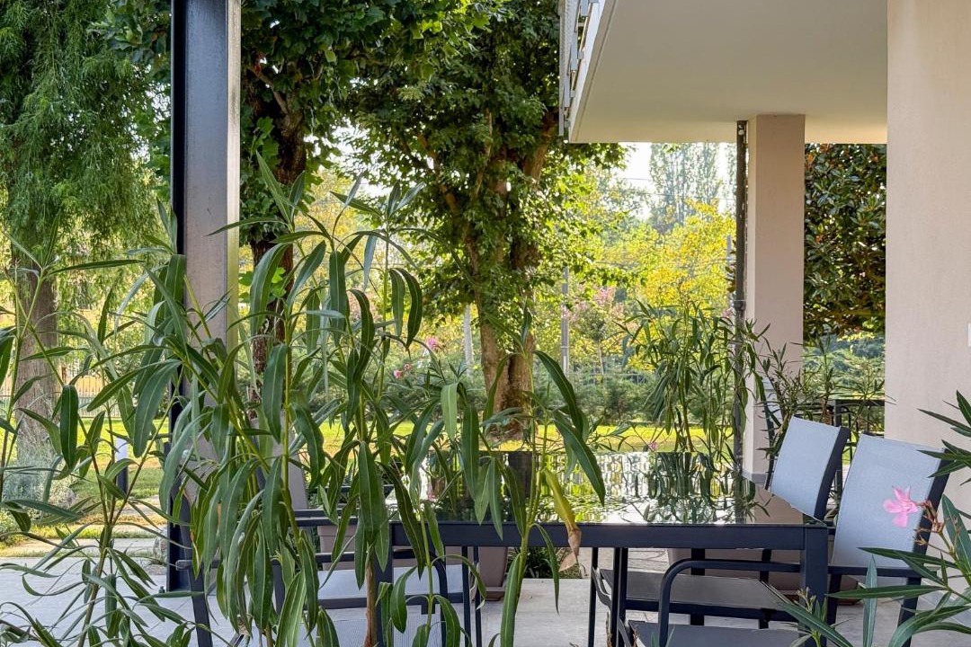 Photo of Patio Balcony in Albiano d'Ivrea