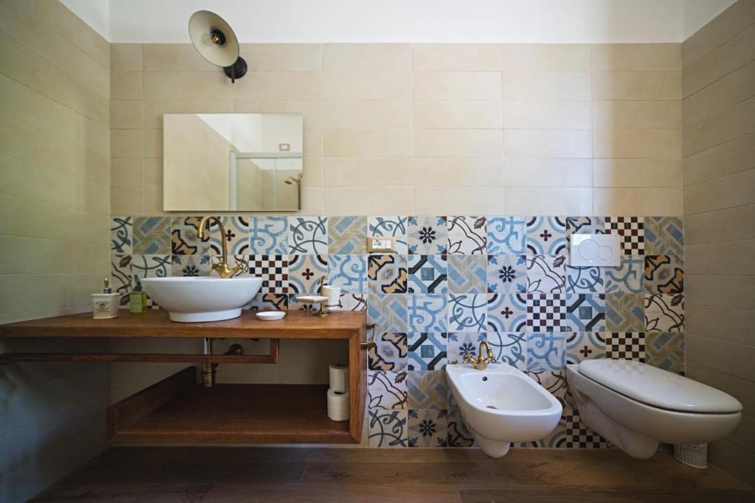 Photo of Bathroom in Falerone