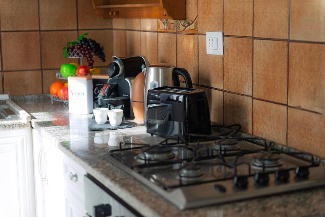 Photo of Kitchen in Castel Gandolfo