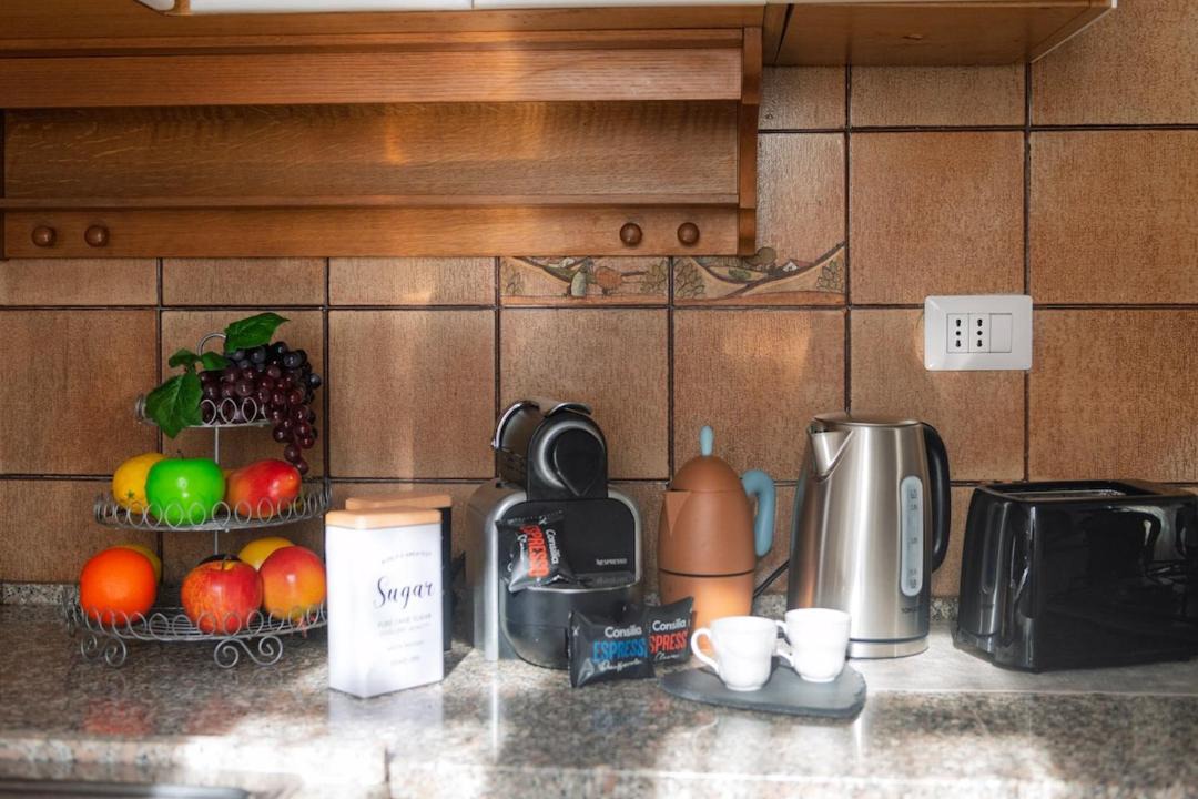 Photo of Kitchen in Castel Gandolfo