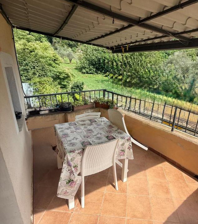 Photo of Patio Balcony in Sant'Angelo d'Alife