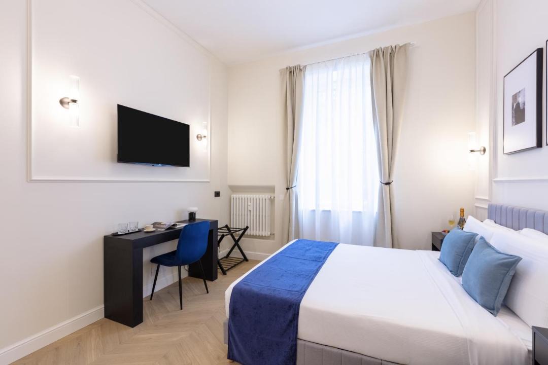 Photo of Bedroom in Flaminio