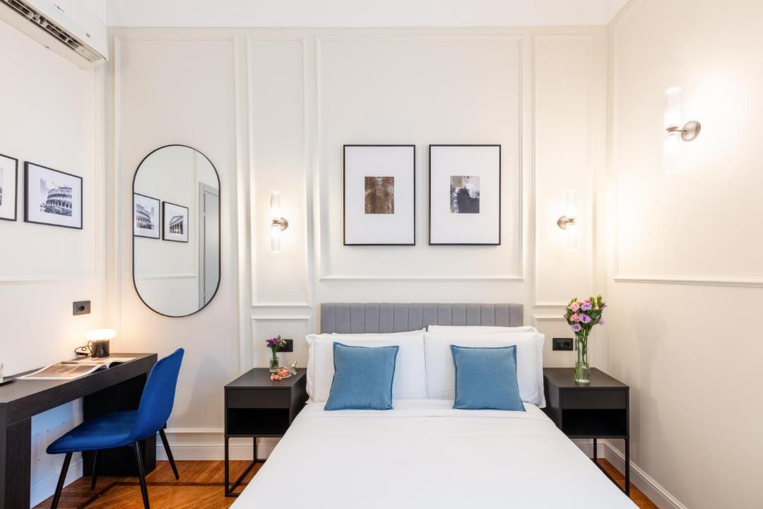 Photo of Bedroom in Flaminio