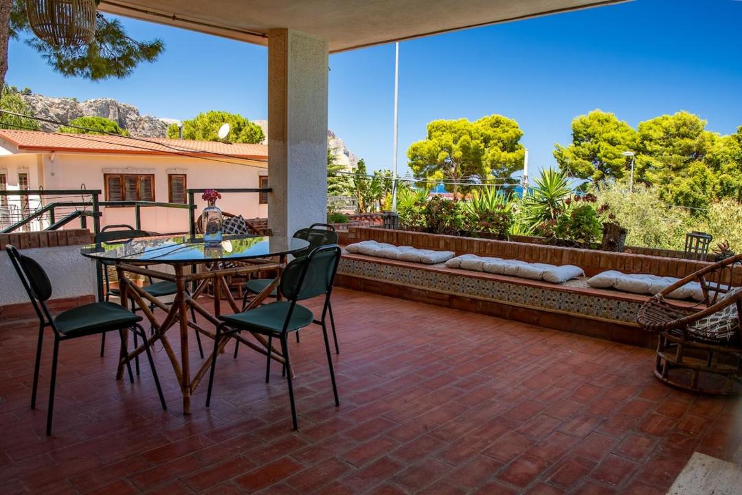 Photo of Patio Balcony in Addaura