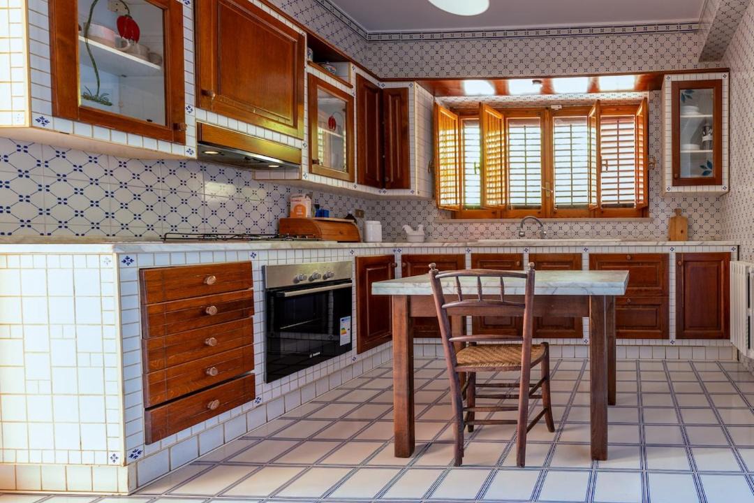 Photo of Kitchen in Addaura