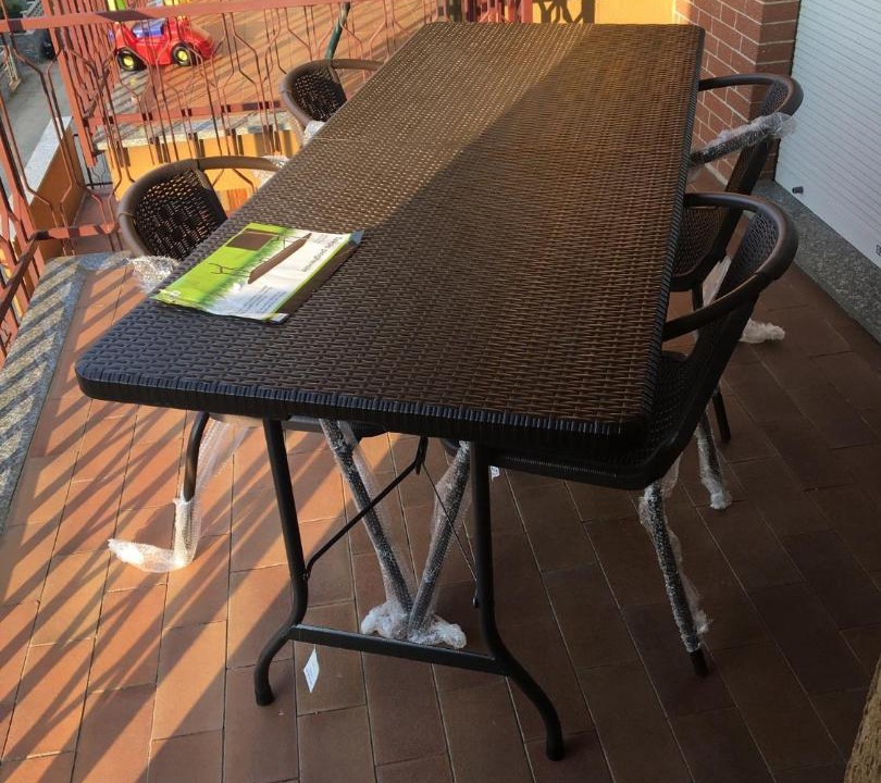 Photo of Patio Balcony in Refrancore