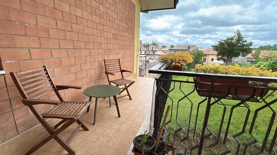 Photo of Patio Balcony in Montemarano