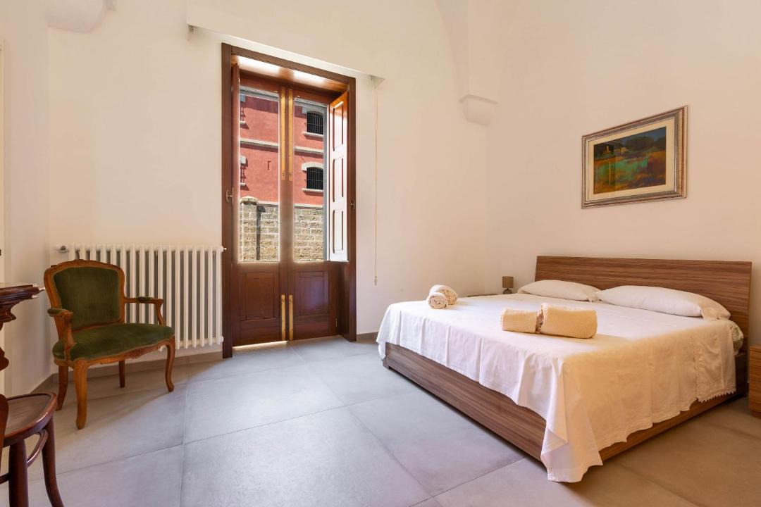Photo of Bedroom in Campi Salentina