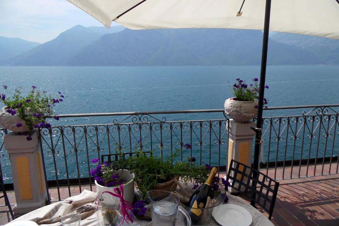 Photo of Patio Balcony in Marone