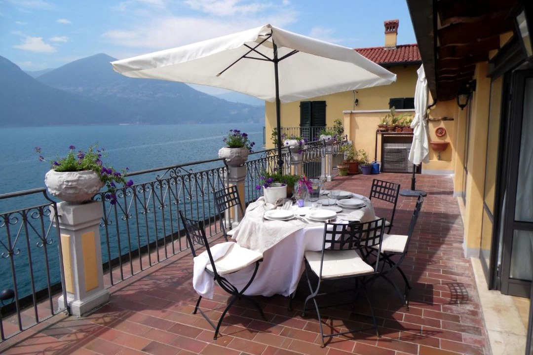 Photo of Patio Balcony in Marone