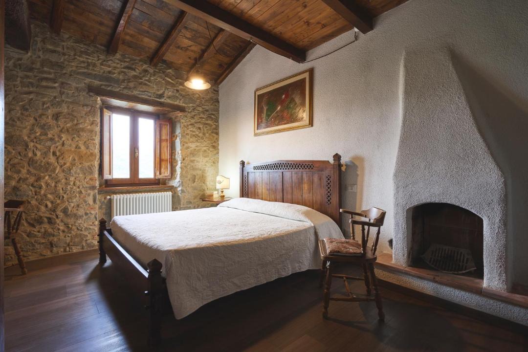 Photo of Bedroom in Pieve Fosciana