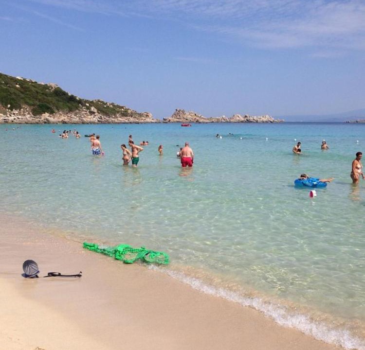 Photo of Human In Picture in Santa Teresa di Gallura