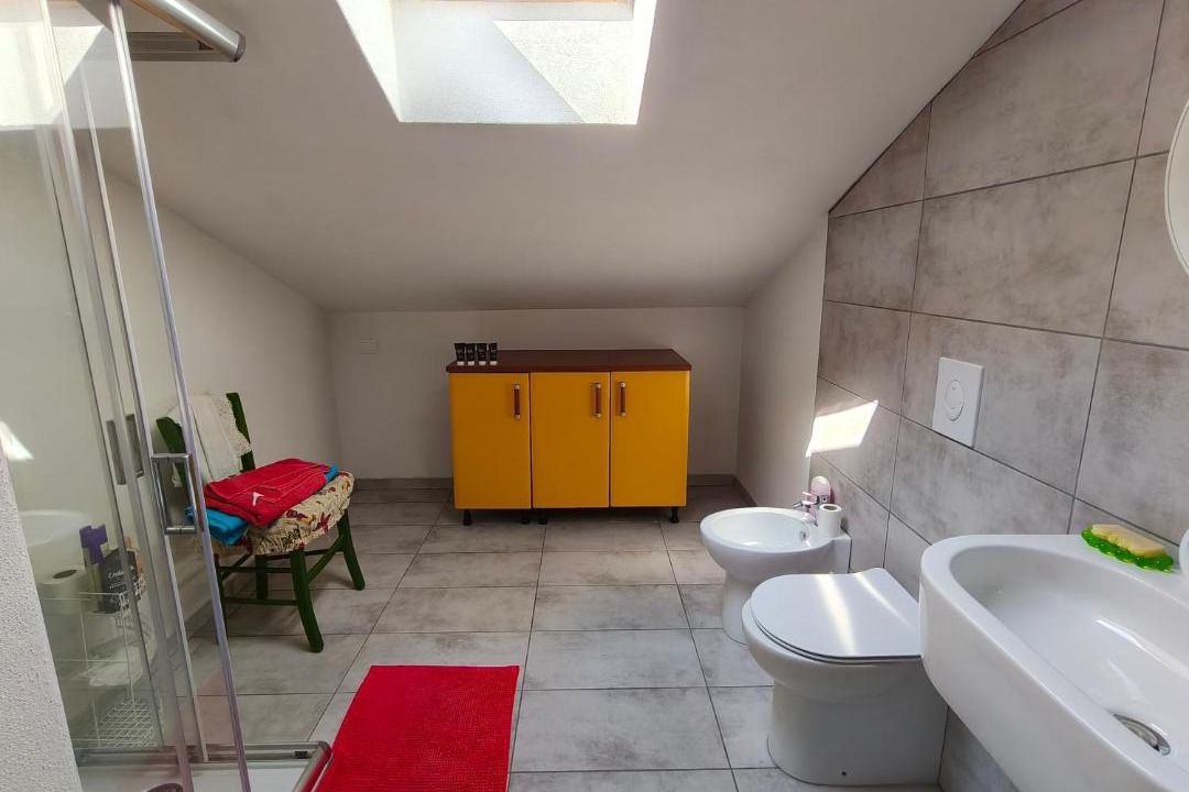 Photo of Bathroom in Roata Rossi
