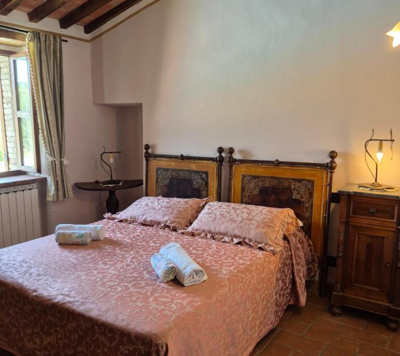 Photo of Bedroom in Pian di San Martino