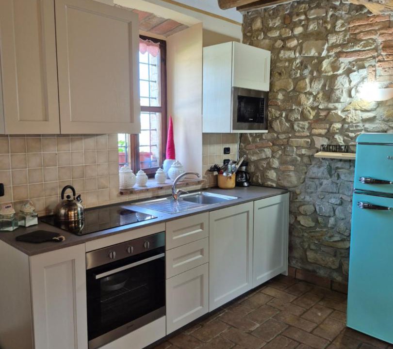 Photo of Kitchen in Pian di San Martino
