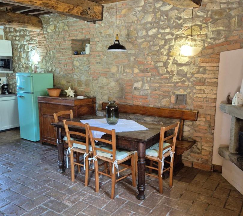 Photo of Kitchen in Pian di San Martino