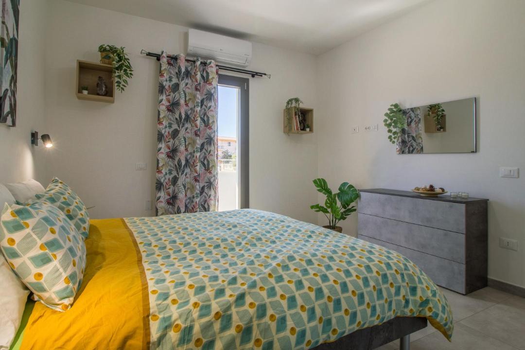 Photo of Bedroom in La Caletta
