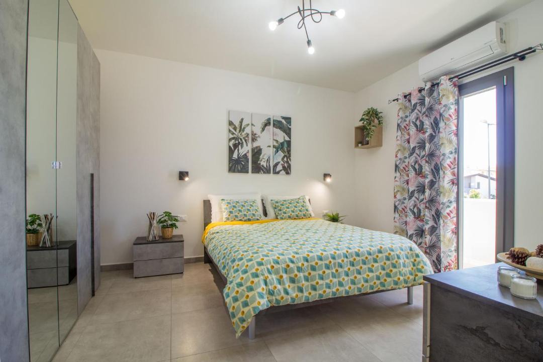 Photo of Bedroom in La Caletta