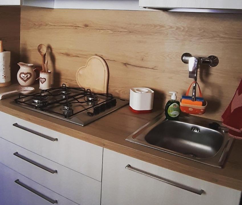 Photo of Kitchen in Valle di Cadore