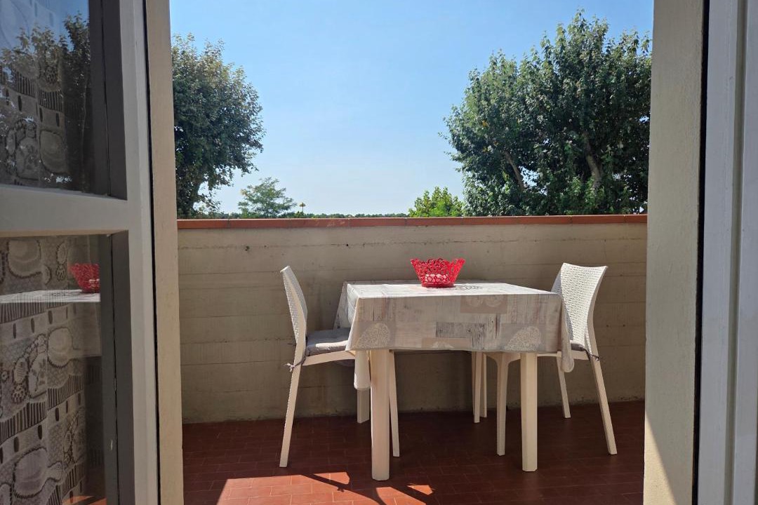 Photo of Patio Balcony in Lido Adriano