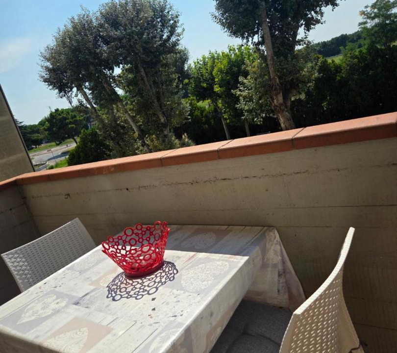 Photo of Patio Balcony in Lido Adriano