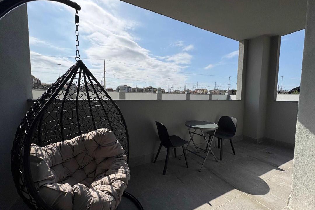 Photo of Patio Balcony in Ponte Seveso