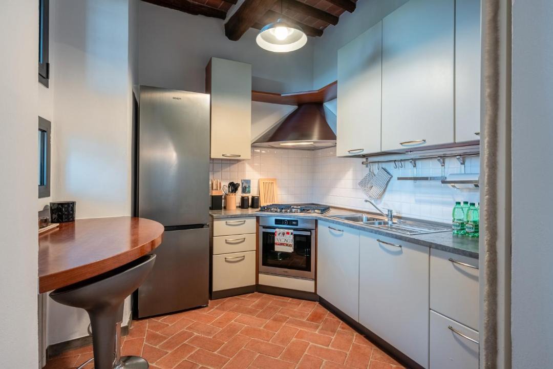 Photo of Kitchen in San Miniato
