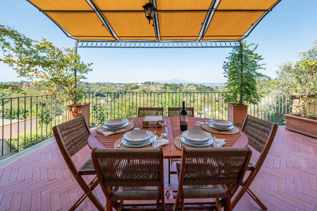 Photo of Patio Balcony in San Miniato
