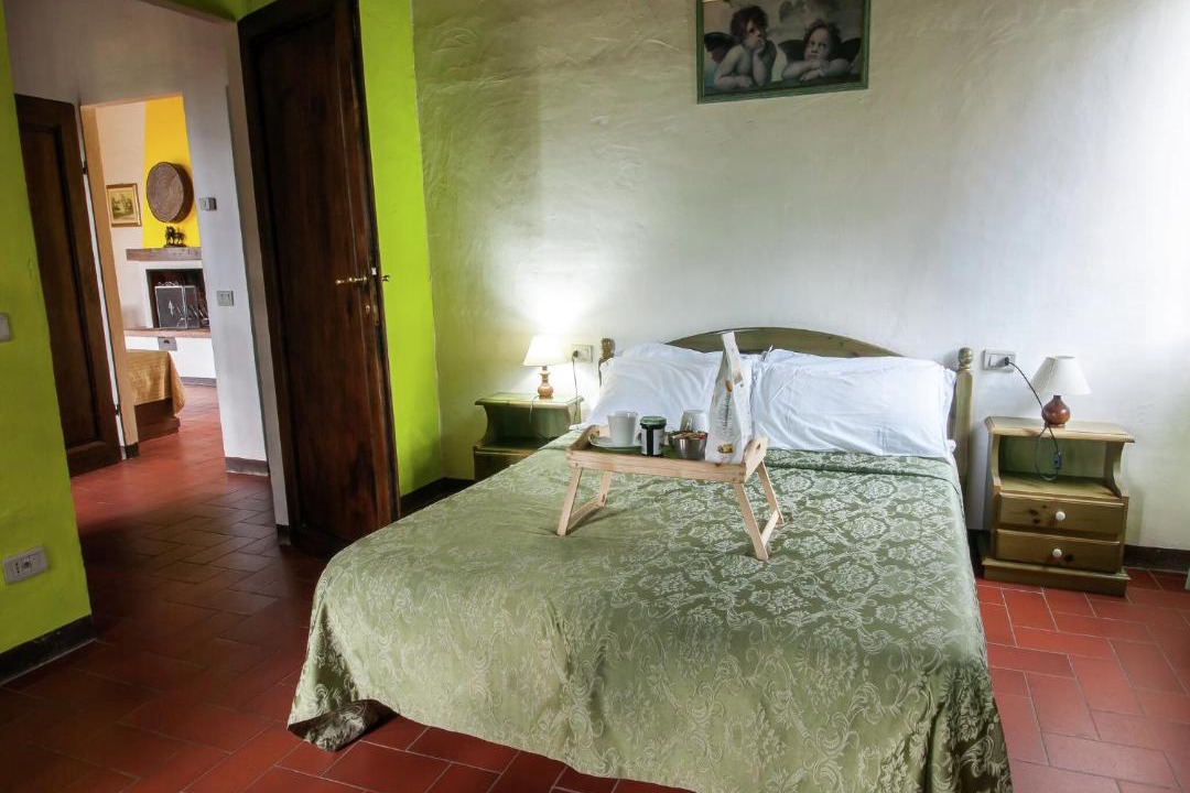 Photo of Bedroom in Dicomano