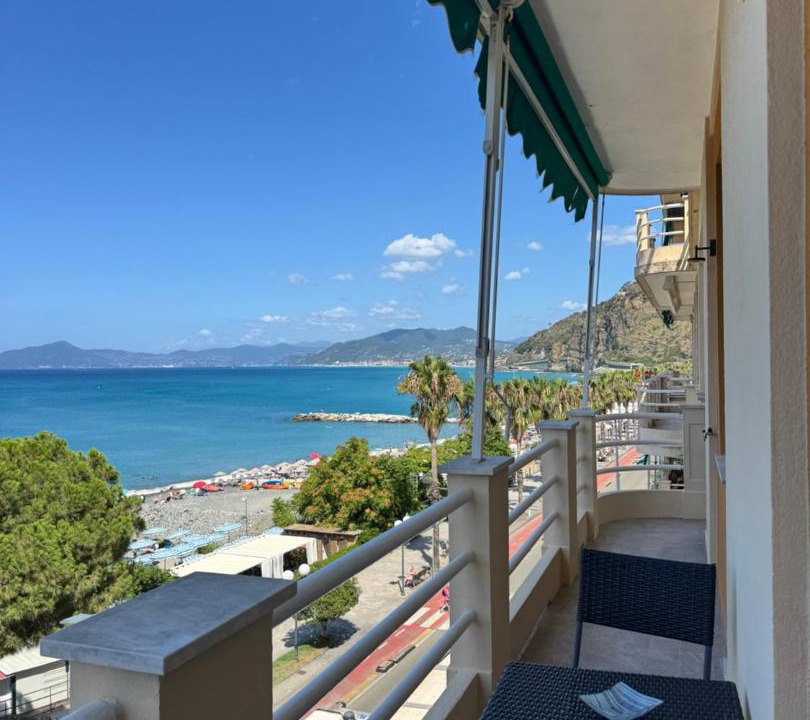 Photo of Patio Balcony in Sestri Levante