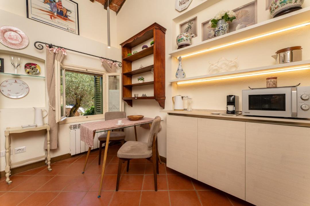Photo of Kitchen in Castelfalfi