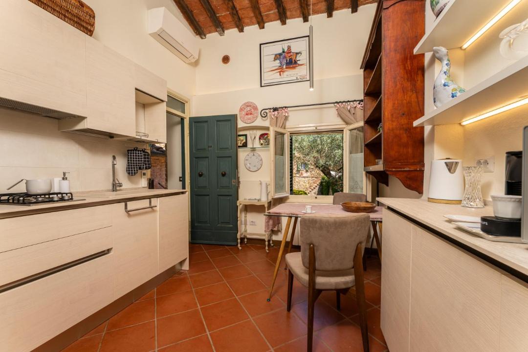 Photo of Kitchen in Castelfalfi