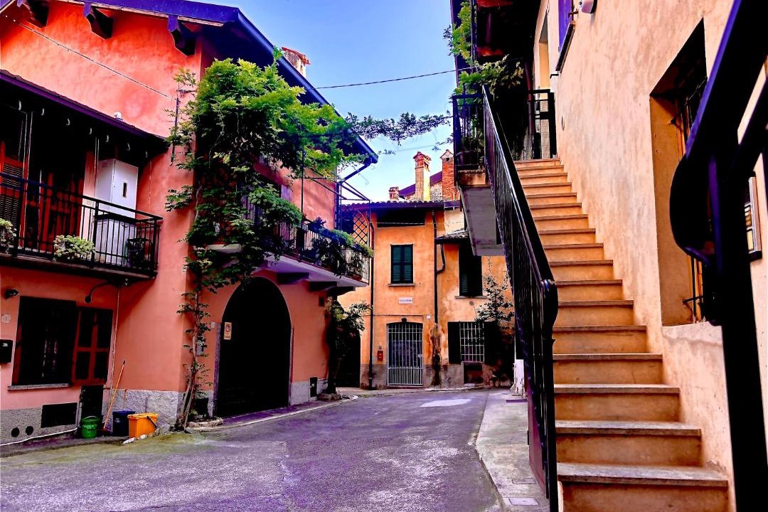 Photo of Buildings in Brivio