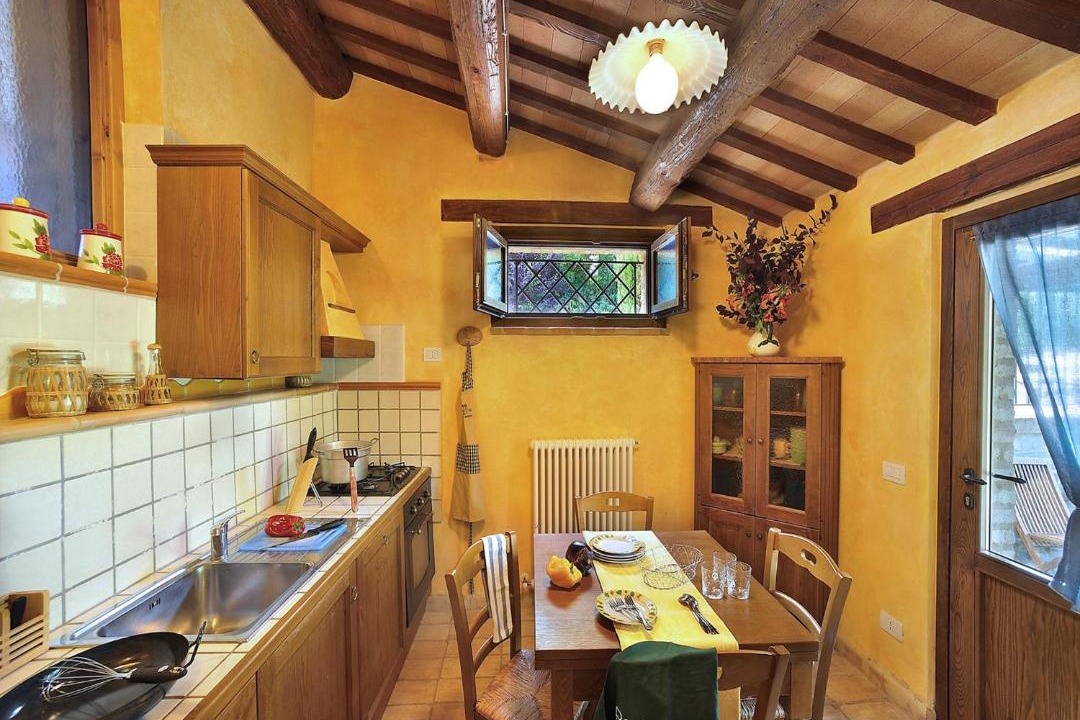 Photo of Kitchen in SantʼAngelo in Pontano