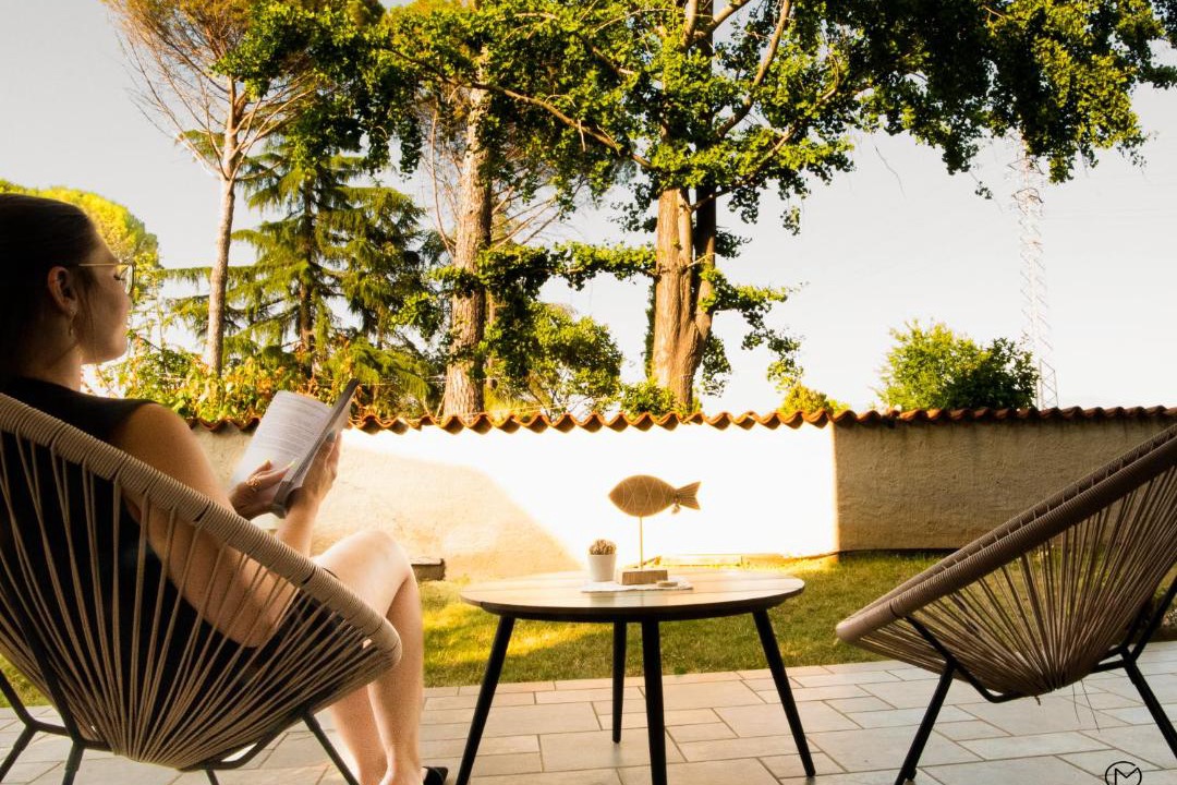 Photo of Patio Balcony in Gorizia