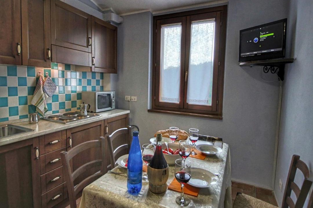 Photo of Kitchen in Bettona
