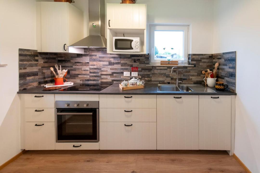 Photo of Kitchen in Romans dʼIsonzo