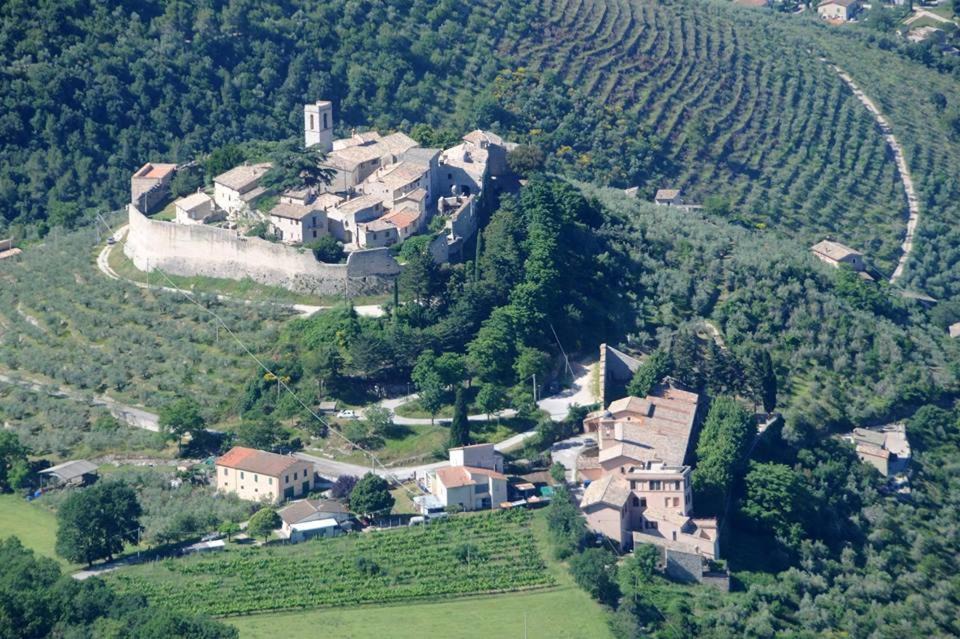 Photo of Buildings in San Brizio