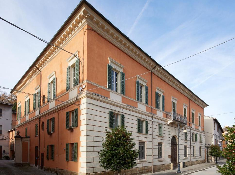 Photo of Buildings in Pergola