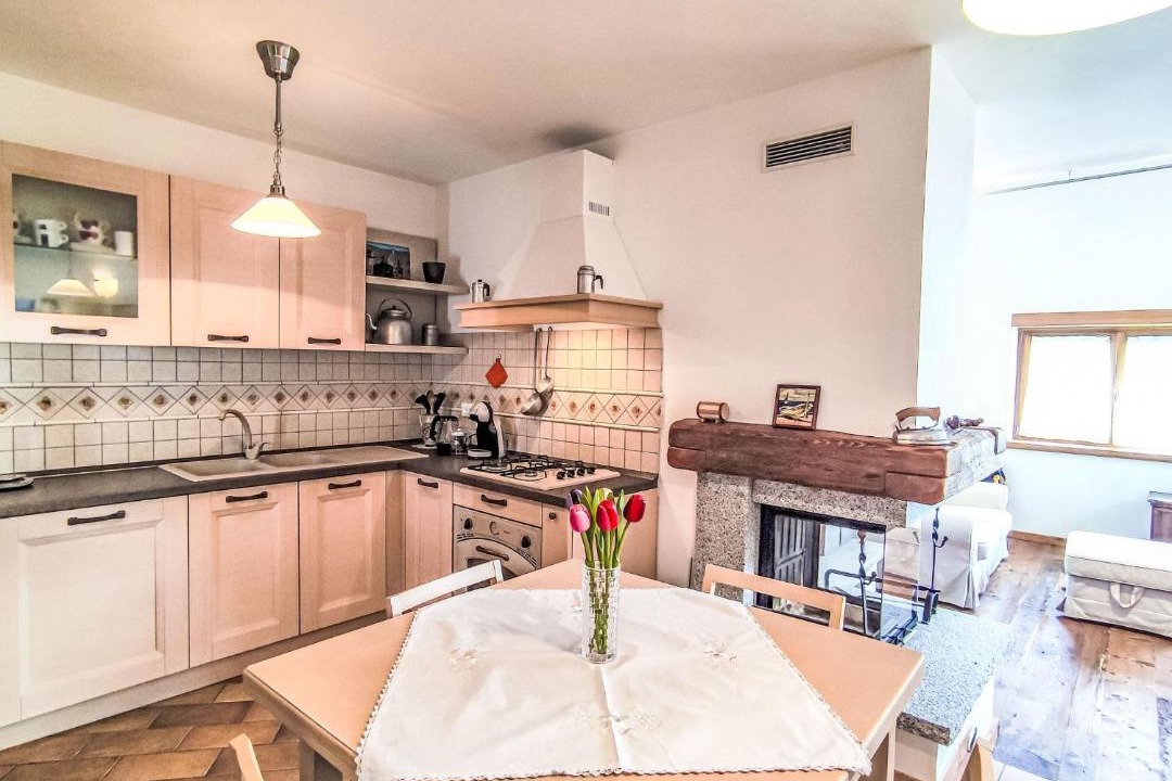 Photo of Kitchen in Bleggio Superiore