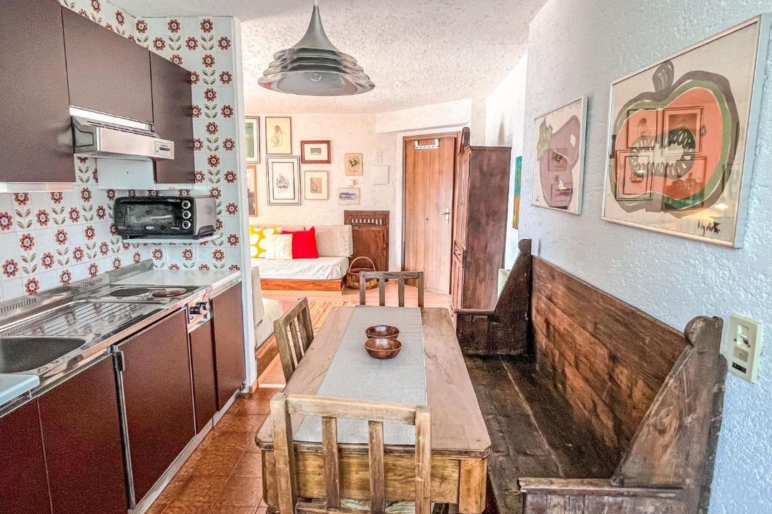 Photo of Kitchen in Sant'Antonio di Mavignola