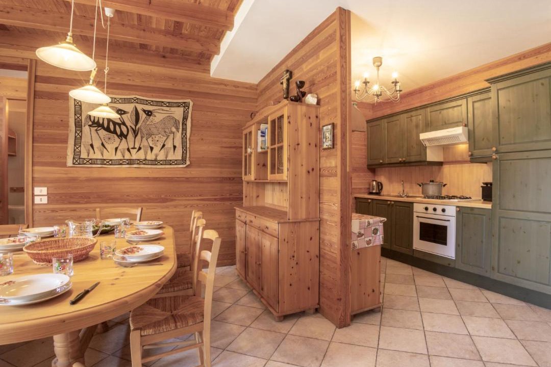 Photo of Kitchen in Casone