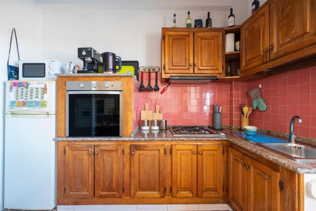 Photo of Kitchen in Jerzu